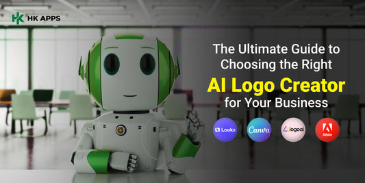 The Ultimate Guide to Choosing the Right AI Logo Creator for Your Business