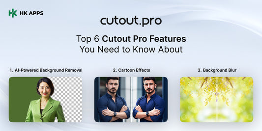 Top 6 Cutout Pro Features You Need to Know About