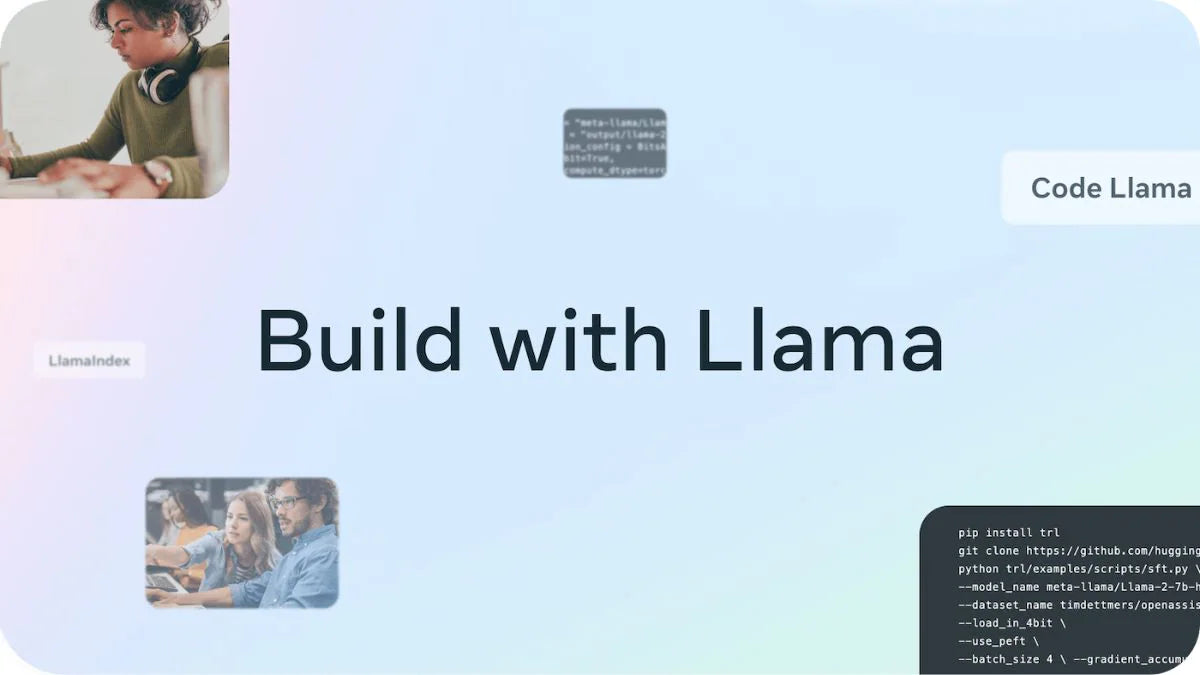 Meta AI: Built with Llama 3