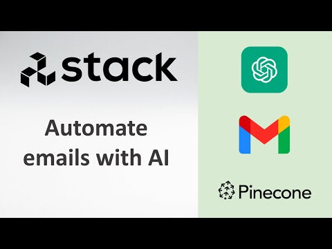 AI Stack: No-Code App Development Platform